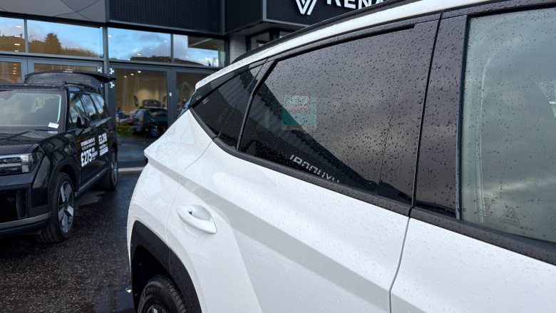 Hyundai TUCSON 1.6 TGDi SE Connect 5dr 2WD Petrol Estate